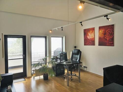 Foto - Maisonette mit großer Südterrasse & Fernblick ins Grüne