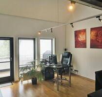 Maisonette mit großer Südterrasse & Fernblick ins Grüne - Lüdenscheid Staberg