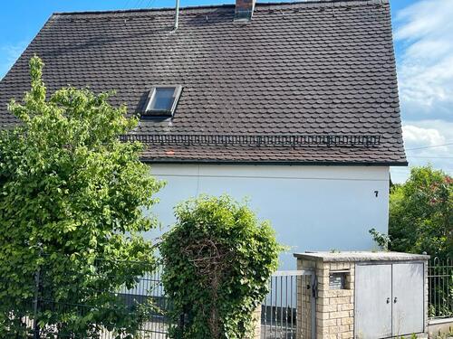 Foto - 3.5 Zimmer Einfamilienhaus zum Kaufen in Stadtbergen