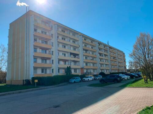 Foto - Etagenwohnung in Calbe (Saale) zur Miete