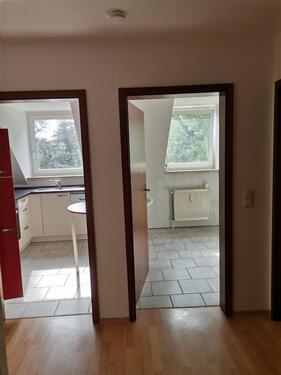 Foto - 2 Raum Wohnung mit Einbauküche und Stellplatz