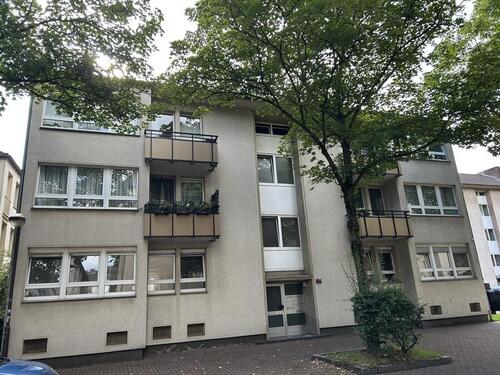 Foto - Wohnen im Dichterviertel - 427,00 EUR Kaltmiete,
