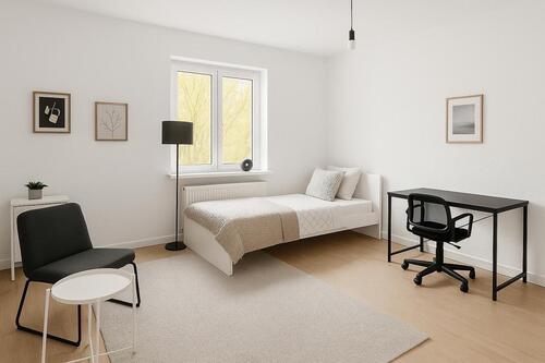 Foto - 2 WG Zimmer nahe SBahn Grunewald - 5 min zum Kurfürstendamm