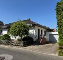 Bungalow mit Sonnengarten in Südlage in Bremerhaven Geestemünde
