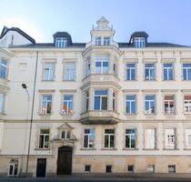 REPRÄSENTATIVE BÜROFLÄCHE Vielseitig nutzbare Einheit mit 3 Zimmern und Teeküche - Leipzig Mitte