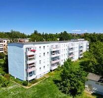 4-Raum-Wohnung in Sangerhausen, Oberröblinger Straße