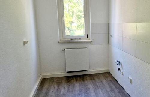 Foto - Etagenwohnung in Sangerhausen