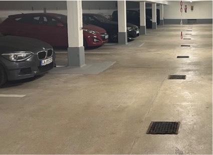 Foto - Tiefgaragenstellplatz zu vermieten – Doppelparker (unten)