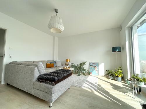 Foto - Lichtdurchflutete 3-Zimmer-Maisonettewohnung in Köln-Holweide