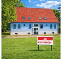 2-Zimmerwohnung 52qm in Alt Tucheband - Küstriner Vorland