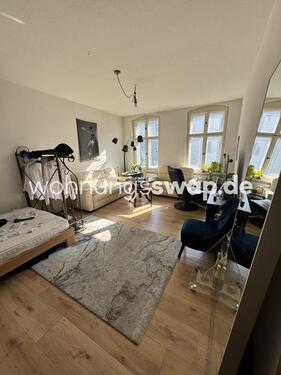 Foto - Wohnungsswap - 2 Zimmer, 60 m² - Libauer Straße, Friedrichshain, Berlin