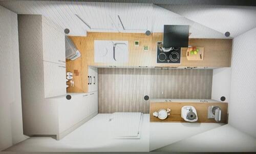 Foto - 2 Zimmer Dachgeschoßwohnung zur Miete in Großheubach