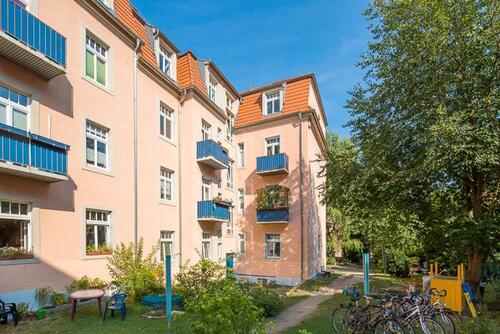 Foto - Schöne 3 Raumwohnung mit Gartennutzung!