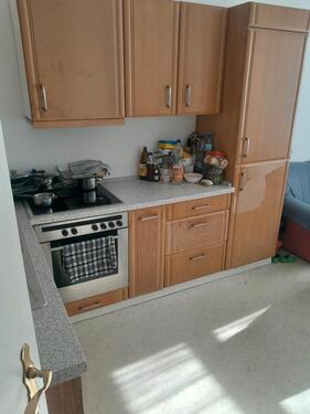 Foto - Erdgeschoßwohnung in Leipzig zur Miete