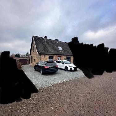 Foto - 6 Zimmer Doppelhaushälfte zum Kaufen in Süderbrarup