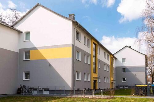 Foto - Hier fühlen Sie sich wohl: individuelle 2-Zimmer-Wohnung