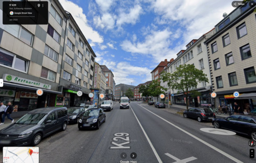 Foto - Komplettpreis & sofort frei: Gemütliche Wohnung im Zentrum