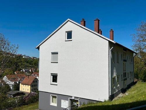 Foto - 2-Zimmer-Wohnung mit Terasse - 625,00&nbsp;EUR Kaltmiete, ca.&nbsp; 50,00&nbsp;m&sup2;