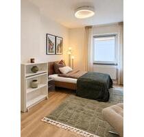 Apartment im Herzen von Köln - komplett kernsaniert