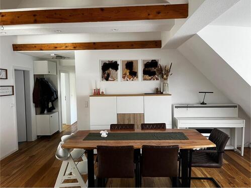 Foto - Etagenwohnung in Steißlingen