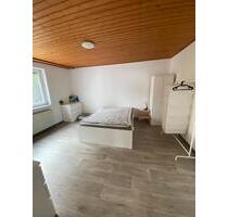 Zwei Zimmer Wohnung in Regenstauf zentral gelegen.