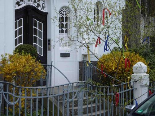 Foto - Wohnen im Briller Viertel - 330,00 EUR Kaltmiete,