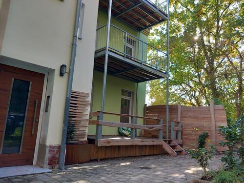 Foto - Etagenwohnung zur Miete in Werdau