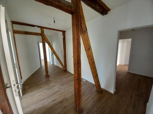 Foto - Etagenwohnung in Werdau zur Miete