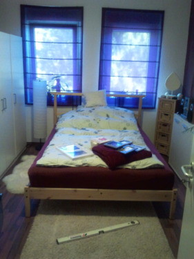 Foto - 4 Zimmer Etagenwohnung in Blumberg