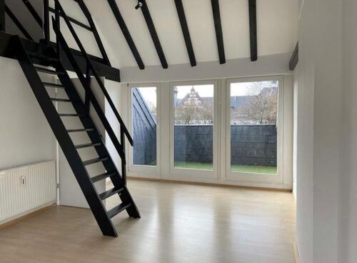 Foto - Moderne Maisonette mit Balkon: Zentral in Krefeld