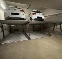 Dublex Tiefgaragenstellplätze in Essen Bredeney zu vermieten