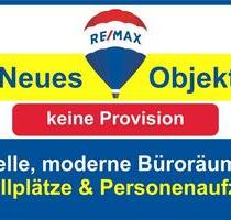 Repräsentative Büroräume! Aufzug! 2 min. zur A3 ! - Hösbach