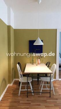 Foto - Wohnungsswap - 2 Zimmer, 62 m² - Schwartzkopffstraße, Mitte, Berlin