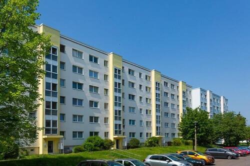 Foto - Praktische 2-Zimmer-Wohnung mit Balkon!