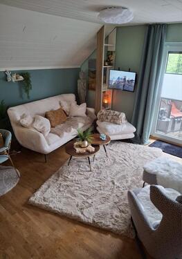 Foto - Wohnung Nordlünen, urgemütliche neu ausgebaut 2 Zimmer Wohnung mit Balkon und KFZ-Stellplatz