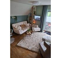 Wohnung Nordlünen, urgemütliche neu ausgebaut 2 Zimmer Wohnung mit Balkon und KFZ-Stellplatz