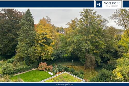 Foto - Elegante Wohnung in bester Lage mit viel Tageslicht