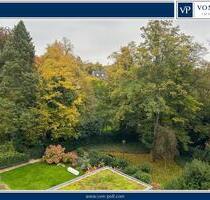 Elegante Wohnung in bester Lage mit viel Tageslicht - Düsseldorf Düsseltal