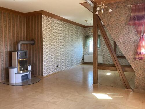 Foto - Maisonettenwohnung in Sangerhausen zur Miete