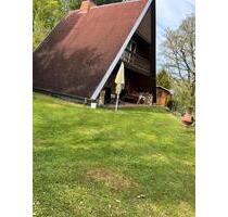 Wochenendgrundstück in Bad Bibra zu verkaufen.... - Leipzig Nordost