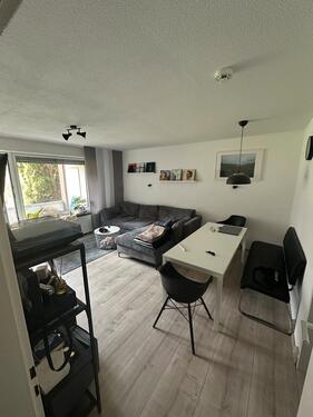 Foto - Ruhige 2-Zimmer Erdgeschosswohnung mit Balkon in Moers-Schwafheim