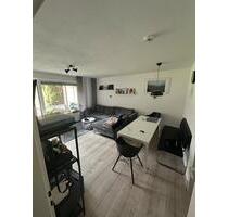 Ruhige 2-Zimmer Erdgeschosswohnung mit Balkon in Moers-Schwafheim