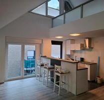 Schöne Maisonettwohnung mit Blick ins Naturschutzgebiete -EBK - Bochum Bochum-Nord