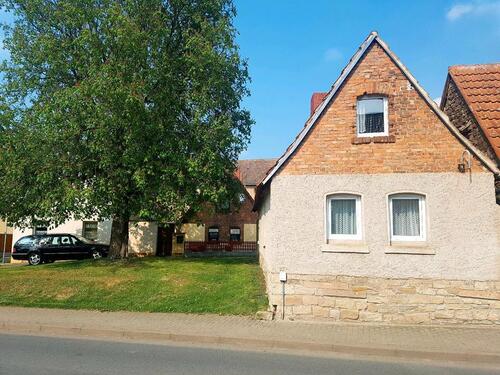Foto - Haus Roßleben Bottendorf Renovierungsbedürftig