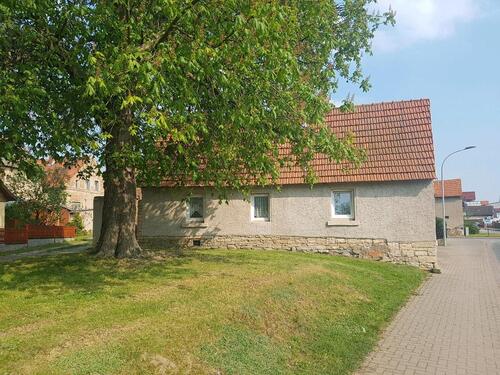 Foto - 3 Zimmer Einfamilienhaus in Roßleben-Wiehe