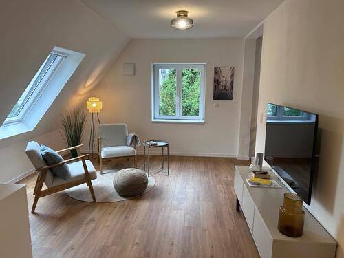 Foto - Möblierte 2‑Zi.-Wohnung in Toplage Stuttgart‑Nord