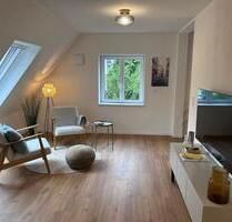 Möblierte 2‑Zi.-Wohnung in Toplage Stuttgart‑Nord