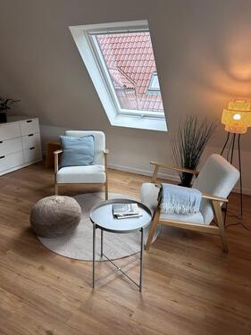 Foto - Dachgeschoßwohnung in Stuttgart zur Miete