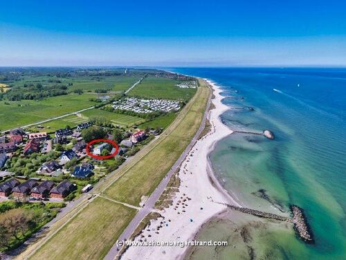 Foto - Last Minute Ostsee Schönberger Strand mit Terrasse 16.05-23.05