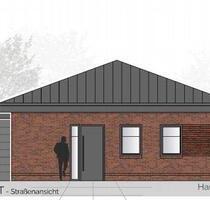 Erstbezug – Moderner Bungalow mit Garten zur Miete in Lathen